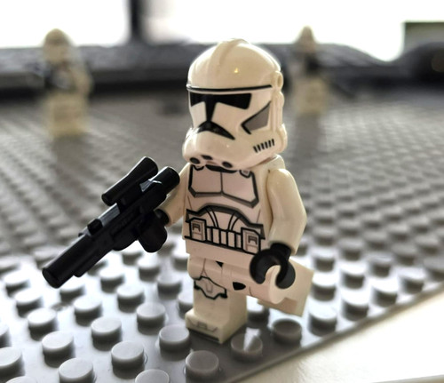 Lego starwars clone - starwars,