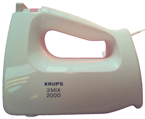 Krups handmixer mix 2000 - 3,