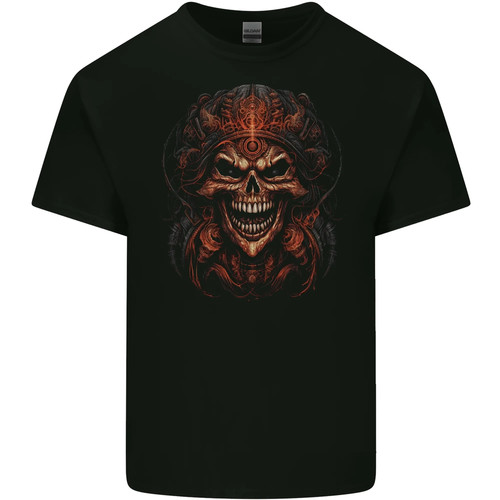 Evil emperor death demon - of,