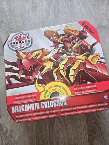 Bakugan gundalian invaders - gundalian,
