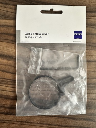 Zeiss throw lever für - zeiss,