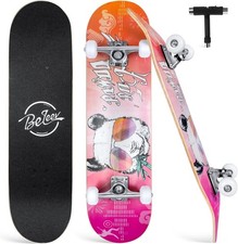 Skateboard 31x8 Zoll Cruiser