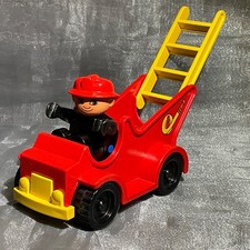 Lego Duplo Feuerwehr Auto 2611