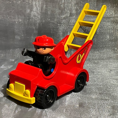 Lego duplo feuerwehr - feuerwehr, 2611