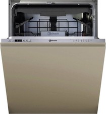 Bauknecht Geschirrspüler B0I D541A S vollintegrierbar C 60cm ActiveDry B Ware