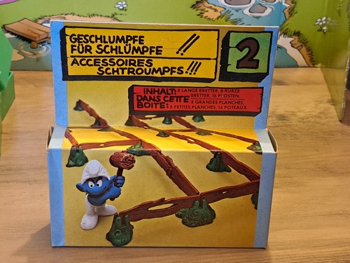 Schlumpf schleich geschlumpfe - schlumpf,