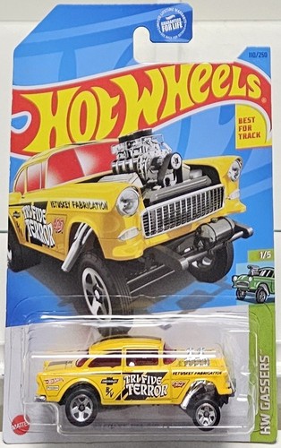 Hot wheels 2023 110 - hot, 2023/110