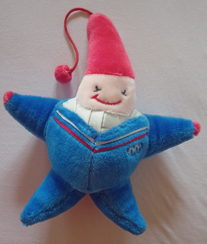 Orig maskottchen olympische - orig.,