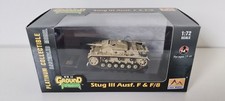 Panzerfahrzeug Stug III Ausf. F & F/8 - TYNNC 1942 (GER) Easy Model 1:72