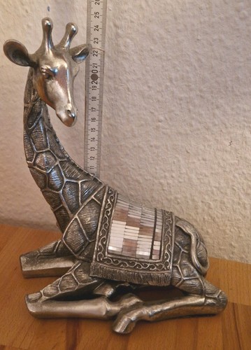 Giraffe figur ornament deko - ornament,