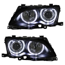 Scheinwerfer led angel eyes - scheinwerfer,