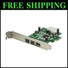FireWire 800/400 PCI Express