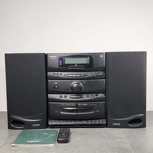 Telefunken compact system - telefunken, 1050