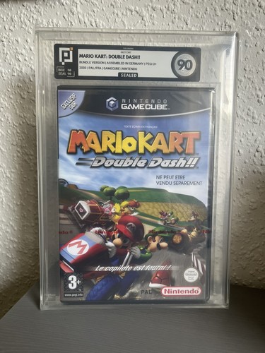 Mario kart double dash - kart,