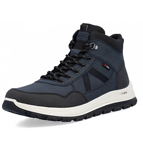 Rieker herren schnürstiefel - rieker,