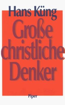 Große christliche denker von - große,