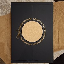 Von den Gestirnen * Faksimile