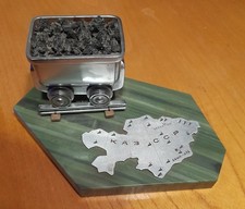 Ehrengeschenk Bergbau