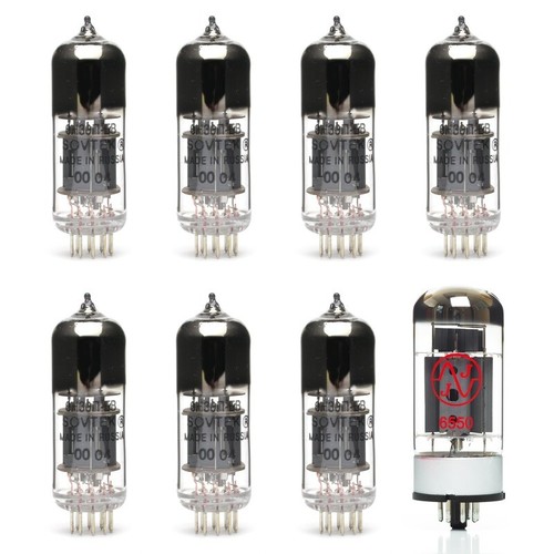 Standard tube set for - set,