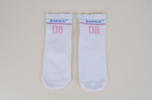Vintage socken handtuch barbie - socken,