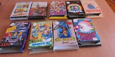 12x Nintendo NES Spiele (9x OVP), Spielesammlung, Konvolut