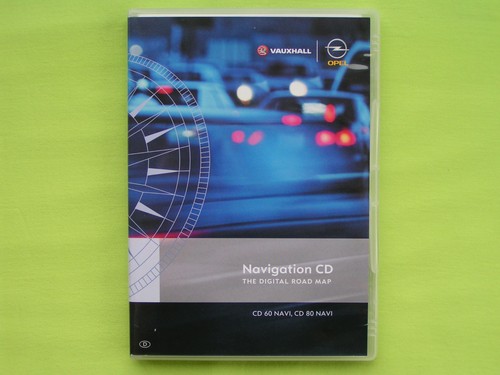 Navigation opel navi cd - navigation,