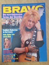 Bravo 29 vom 7.7.1977 Japan /