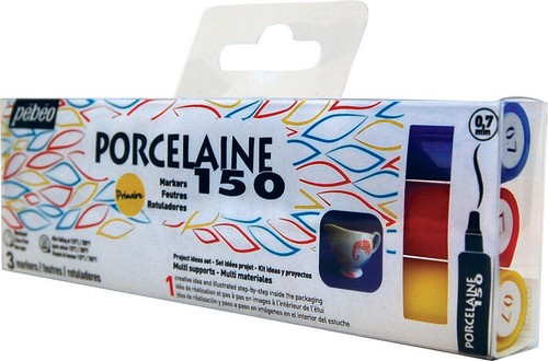 Pebeo porzellan 150 keramik - porzellan,