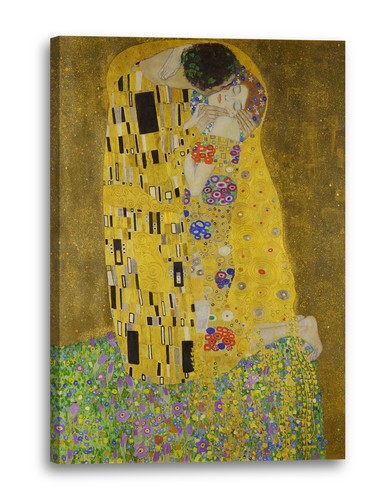 Kunstdruck gustav klimt - gustav, der