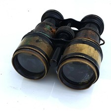 Schönes Fernglas, Dienstglas