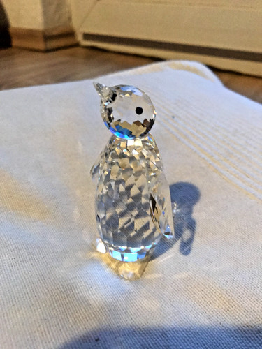 Original swarovski figur - original,