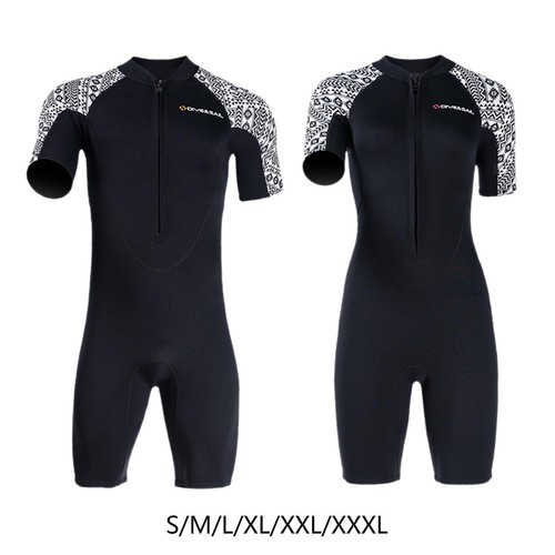 Shorty neoprenanzug herren - shorty,