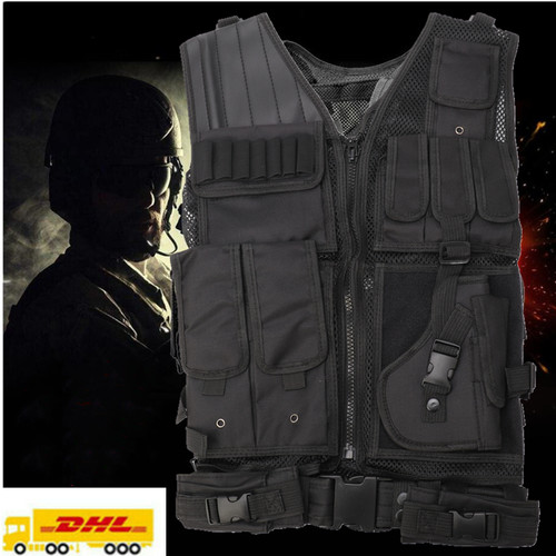 Outdoor taktische weste herren - outdoor,