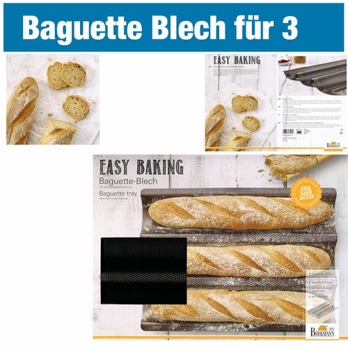 Birkmann easy baking baguette - birkmann,