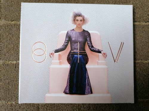 Vincent st cd - vincent,