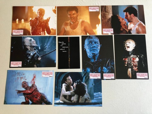 Hellbound hellraiser ii - hellraiser,