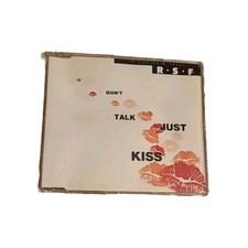 Right said Fred - Don't talk just kiss (1991) [Maxi-CD]