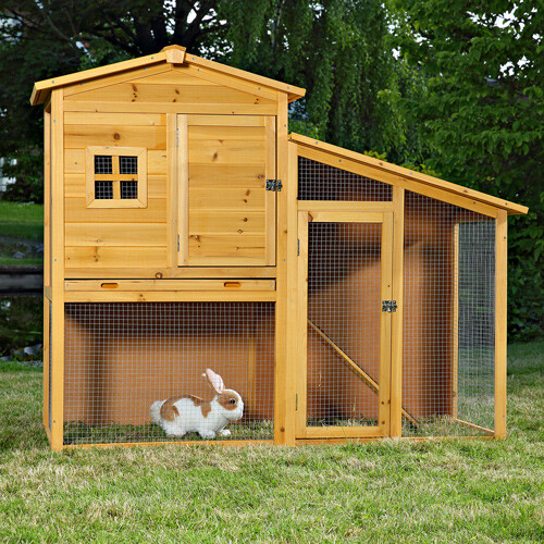 Kleintierstall hasenstall - kleintierstall,