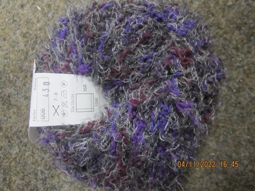 Strickgarn flauschgarn ggh - flauschgarn,