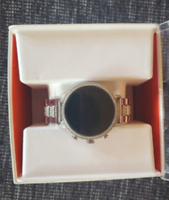 fossil smartwatch gen 4