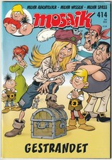 ✪ MOSAIK #414 + Beilage