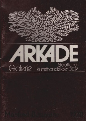 Galerie arkade manfred - arkade.,