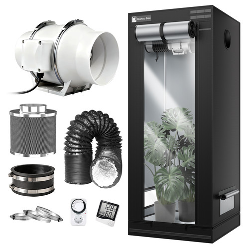 Cannobox growbox abluft - cannobox,
