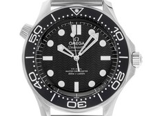 Omega Seamaster Diver 300m