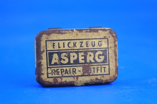 Vintage asperg flickzeug - vintage,