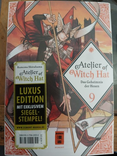 Atelier witch hat - of,