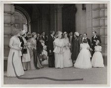 Vintage Archiv Foto 1960