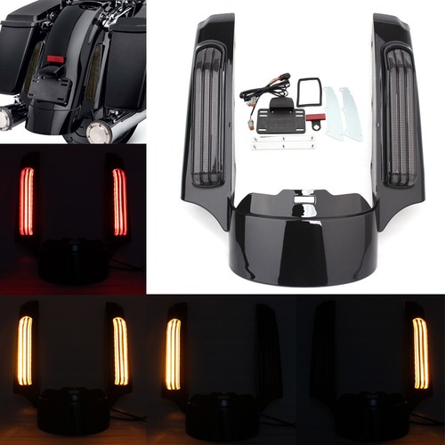 Heck fender fascia - fascia, w/led