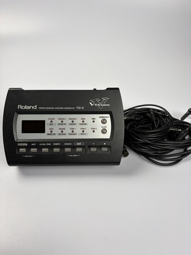 Roland drum modul inkl - drum,