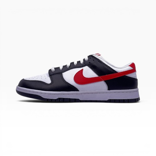 Nike dunk low retro - /, red